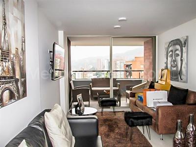 Apartamento en Venta y Arriendo, EL POBLADO, Medellín
