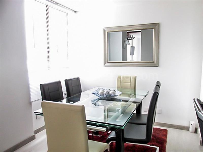 Spacious 3BR Apartment in El Poblado - 3