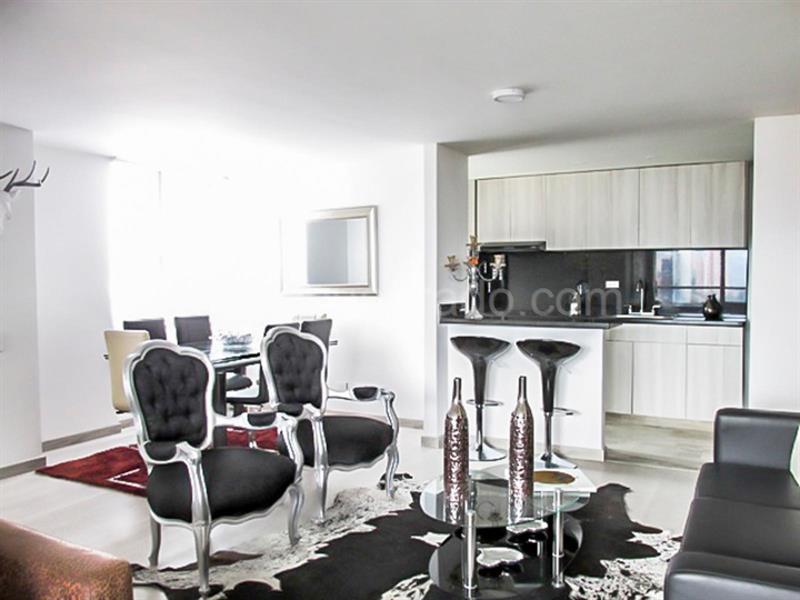 Spacious 3BR Apartment in El Poblado - 4