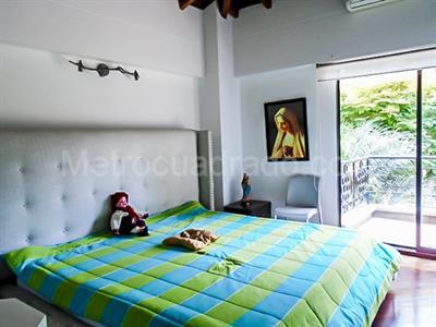 Casa en arriendo en El Poblado, Medellín · foto 11 de 20