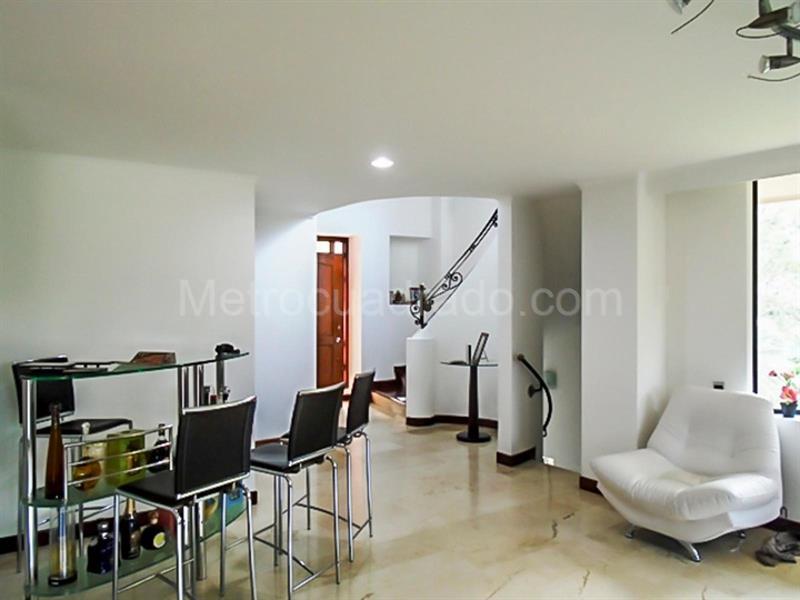 Casa – Medellín, Altos del Poblado, El Poblado - Vista 5