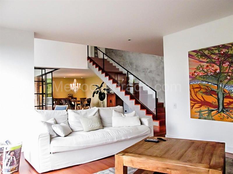 4BR Apartment for Rent & Sale with Terrace in El Poblado (Los Gonzalez) - 3