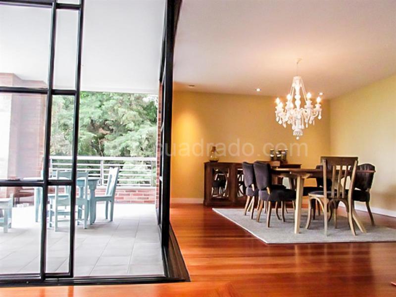 4BR Apartment for Rent & Sale with Terrace in El Poblado (Los Gonzalez) - 5