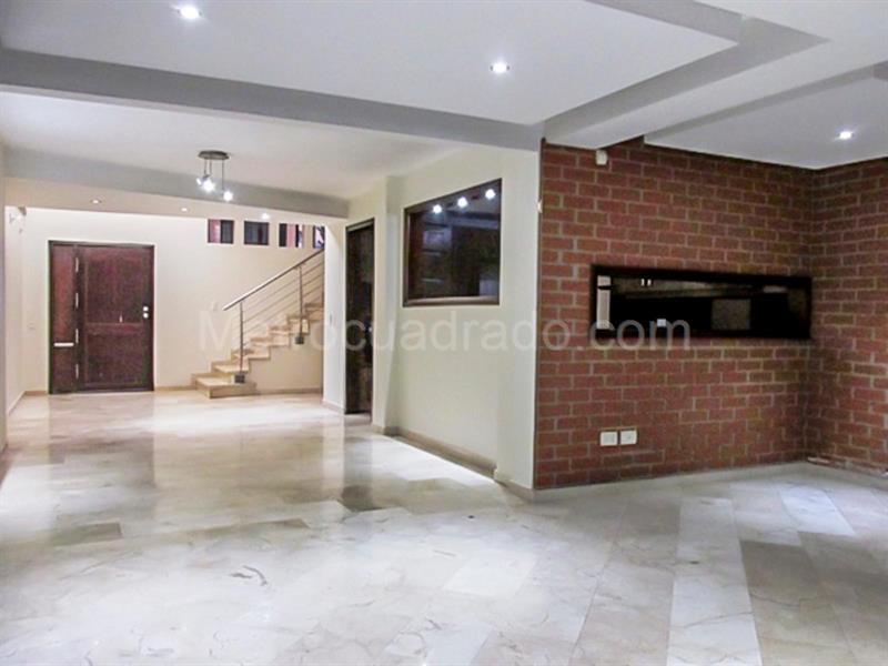 Casa – Medellín, Los Balsos Numero 2, El Poblado - Vista 3