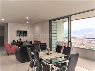 Apartamento en venta en Cumbres, Envigado · foto 2 de 19