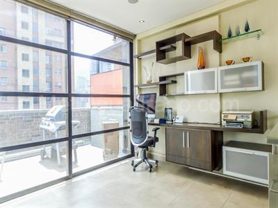 Apartamento de 2 alcobas en venta en El Poblado, Medellín, 185 m² · foto 19 de 20