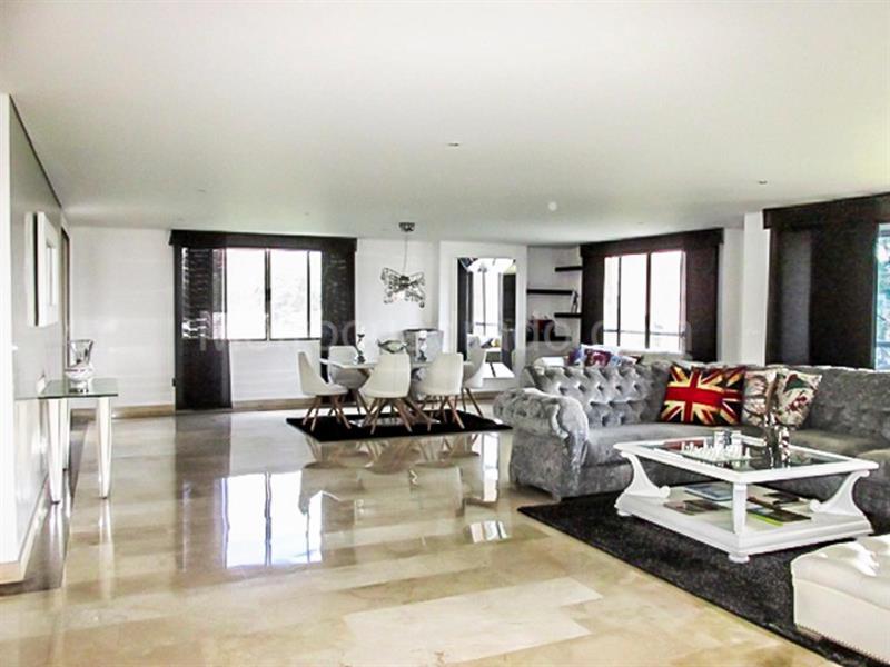 Amplio Apartamento en Arriendo en El Poblado (Campestre) - 2