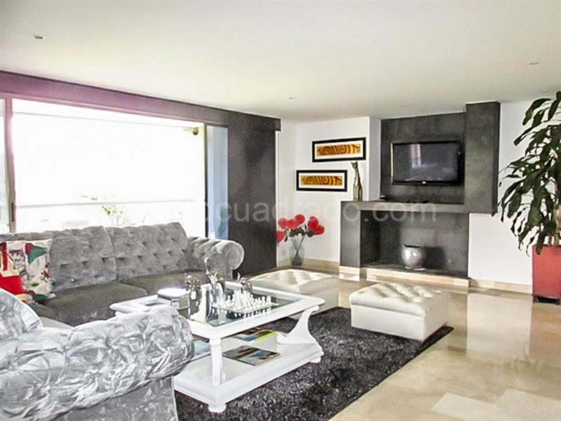 Amplio Apartamento en Arriendo en El Poblado (Campestre) - 4