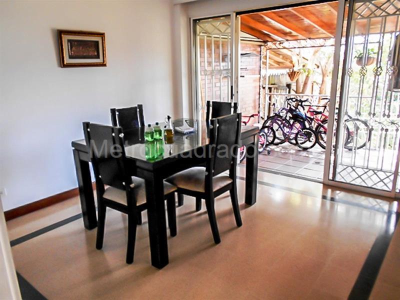 Casa en Arriendo, Alto de Misael, Envigado - 2