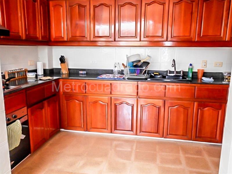 Casa en Arriendo, Alto de Misael, Envigado - 5