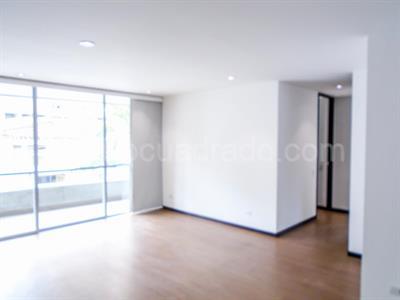 Apartamento de 2 alcobas en arriendo en Las Lomas, Medellín, 105 m² · foto 2 de 12