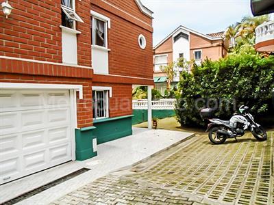 Casa de 5 alcobas en venta en El Poblado, Medellín, 415 m² · foto 20 de 20