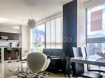 Apartamento en venta en El Poblado, Medellín · foto 3 de 19