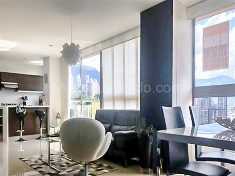 2BR Apartment for Rent & Sale in Los Balsos, El Poblado - 3