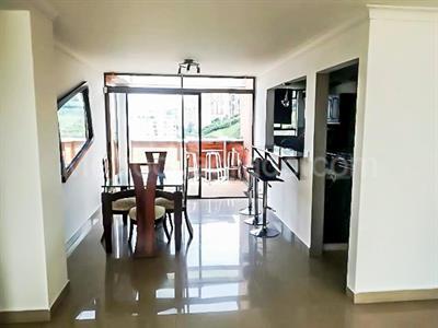 Apartamento de 3 alcobas en venta en El Poblado, Medellín, 173 m² · foto 4 de 18