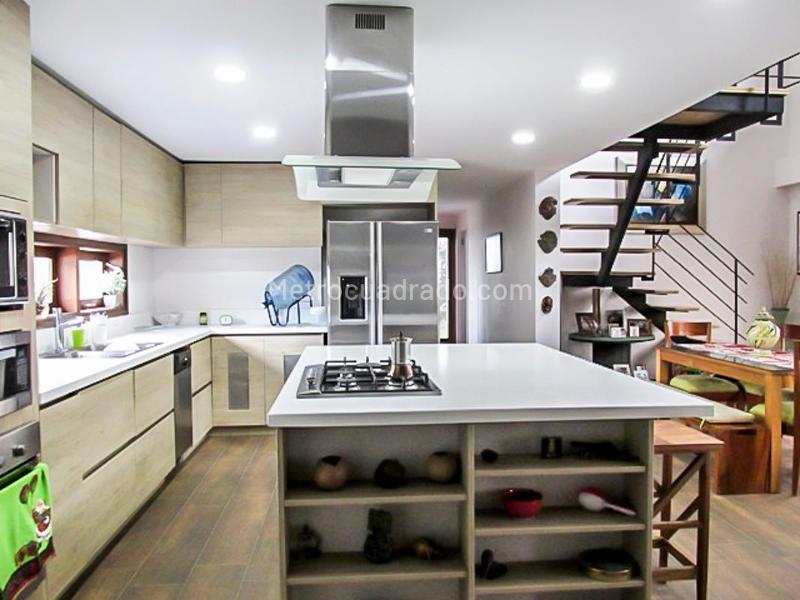 Casa en Arriendo, El Escobero, Envigado - 3