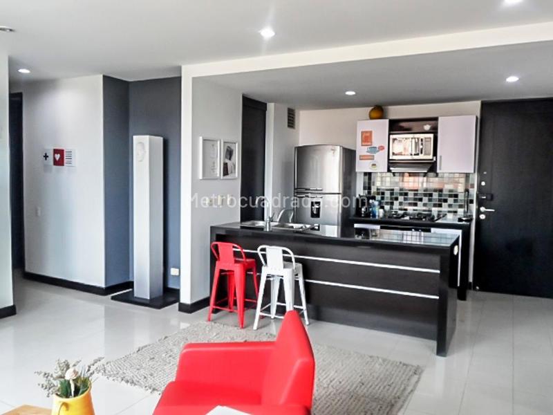 Furnished 2BR Apartment in Alejandría, El Poblado - 2