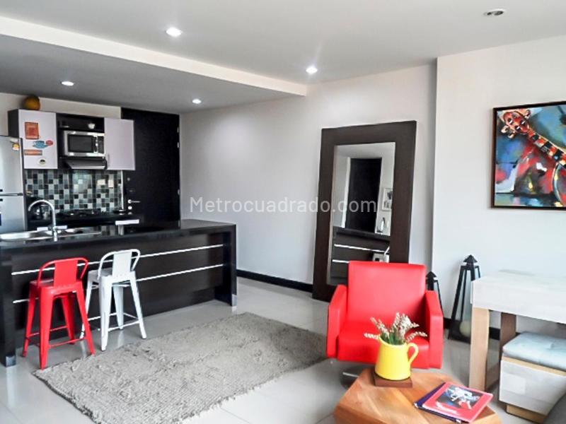 Furnished 2BR Apartment in Alejandría, El Poblado - 3