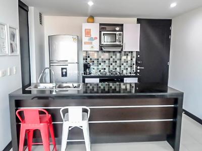 Apartamento en venta en El Poblado, Medellín · foto 4 de 16