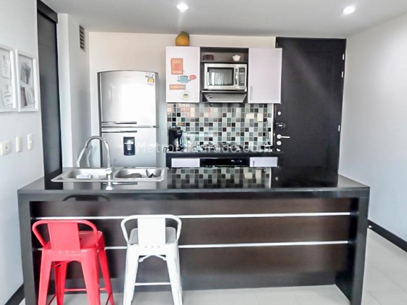 Furnished 2BR Apartment in Alejandría, El Poblado - 4