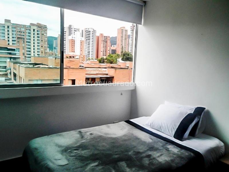 Furnished 2BR Apartment in Alejandría, El Poblado - 7