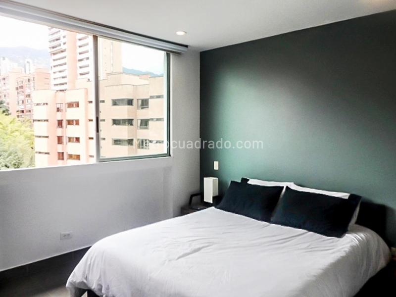 Furnished 2BR Apartment in Alejandría, El Poblado - 9