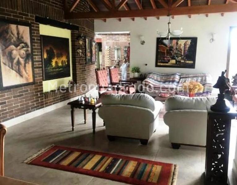 Casa en Arriendo, El Escobero, Envigado