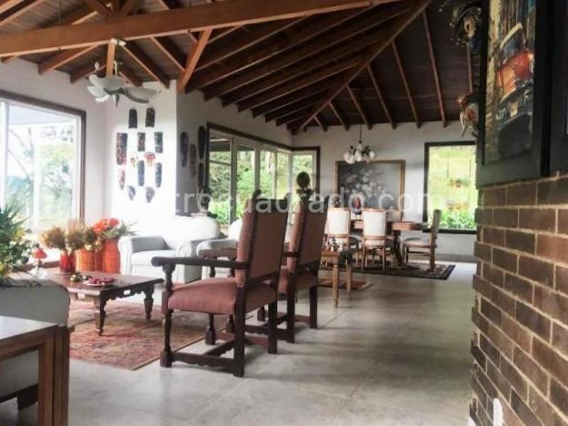 Casa en Arriendo, El Escobero, Envigado - 2