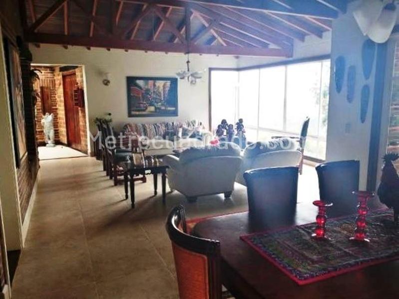 Casa en Arriendo, El Escobero, Envigado - 3