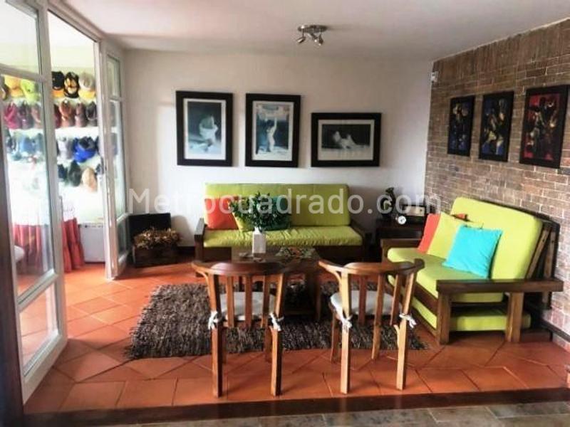 Casa en Arriendo, El Escobero, Envigado - 5
