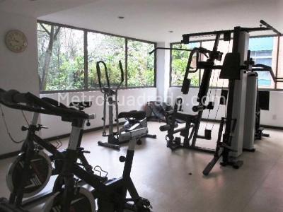 Apartamento de 3 alcobas en venta en Zuñiga, Envigado, 135 m² · foto 19 de 20