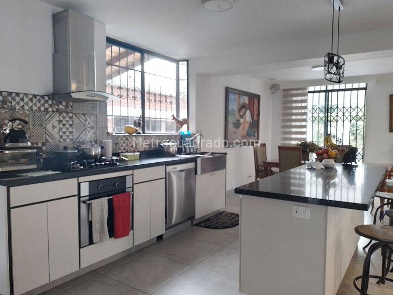 Casa en Venta, EL POBLADO, Medellín - Widok 4