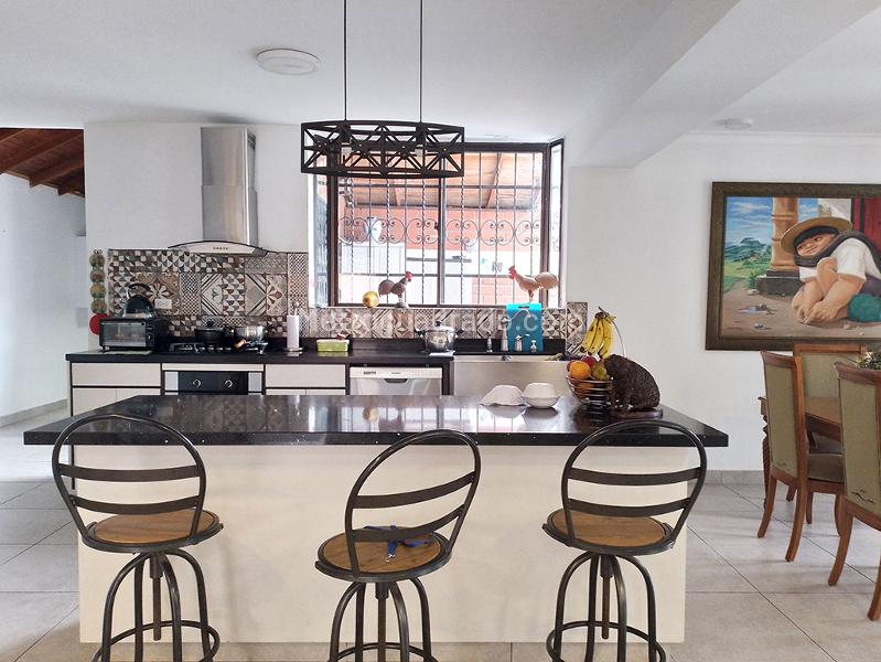 Casa en Venta, EL POBLADO, Medellín - Widok 5