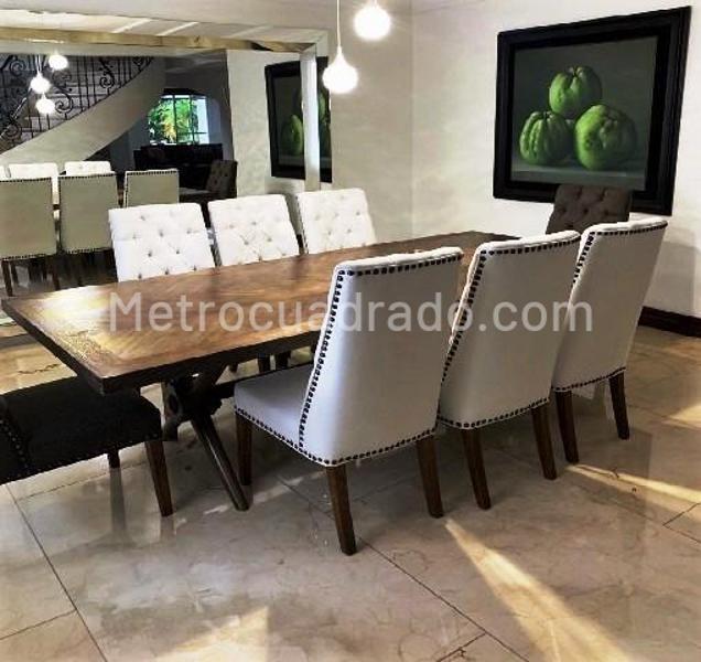 Casa en Venta, EL POBLADO, Medellín – pohled 3