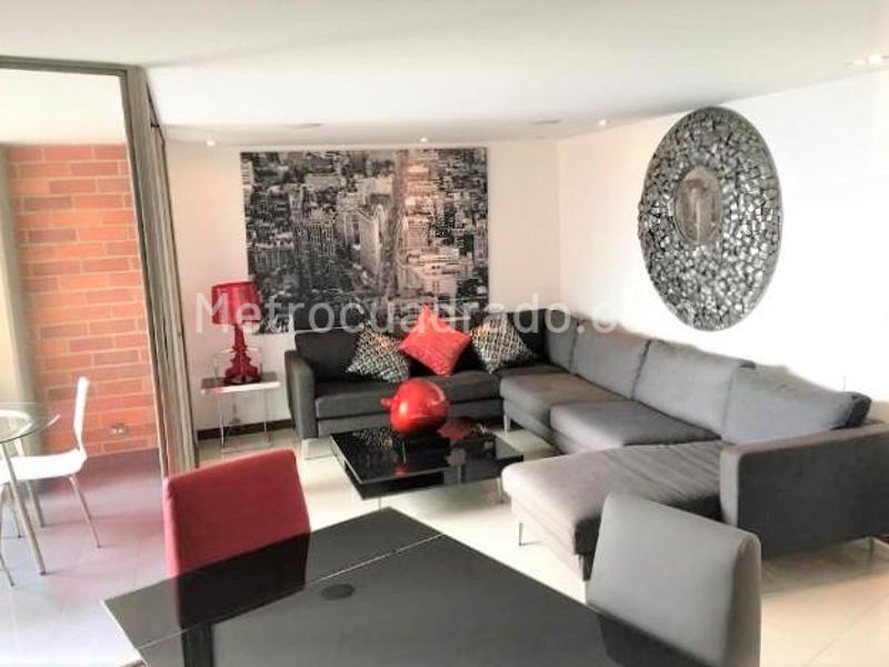 Apartamento en Venta, EL POBLADO, Medellín – pohled 2