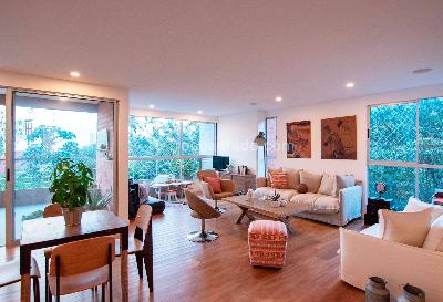 Apartamento de 3 alcobas en venta en El Poblado, Medellín, 170 m² · foto 2 de 20