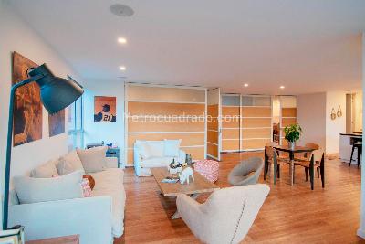 Apartamento de 3 alcobas en venta en El Poblado, Medellín, 170 m² · foto 3 de 20