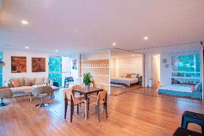 Apartamento de 3 alcobas en venta en El Poblado, Medellín, 170 m² · foto 4 de 20