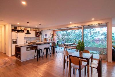 Apartamento de 3 alcobas en venta en El Poblado, Medellín, 170 m² · foto 5 de 20