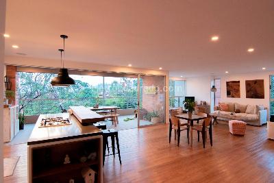Apartamento de 3 alcobas en venta en El Poblado, Medellín, 170 m² · foto 6 de 20