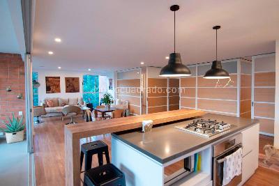 Apartamento de 3 alcobas en venta en El Poblado, Medellín, 170 m² · foto 10 de 20