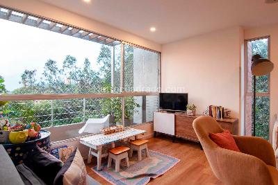 Apartamento de 3 alcobas en venta en El Poblado, Medellín, 170 m² · foto 12 de 20