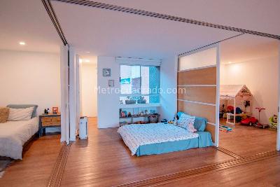 Apartamento de 3 alcobas en venta en El Poblado, Medellín, 170 m² · foto 14 de 20