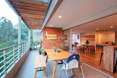 Apartamento de 3 alcobas en venta en El Poblado, Medellín, 170 m² · foto 19 de 20
