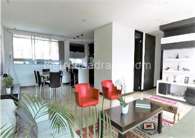 Apartamento en Arriendo, EL POBLADO, Medellín