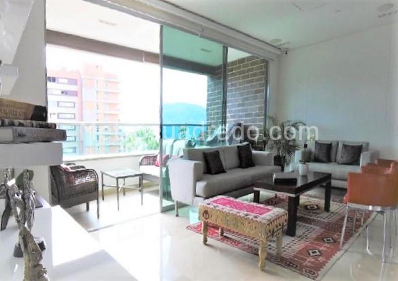 Furnished 3BR Apartment in Alejandria, El Poblado - 3
