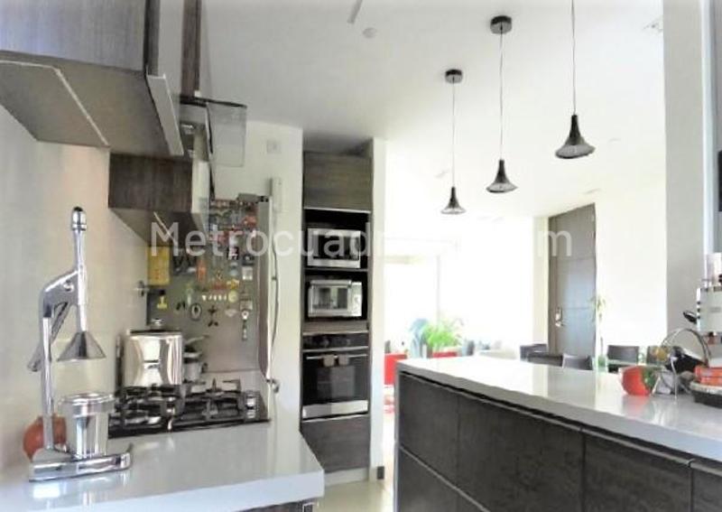 Furnished 3BR Apartment in Alejandria, El Poblado - 8