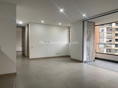 Apartamento de 2 alcobas en venta en Cumbres, Envigado, 89 m² · foto 2 de 17