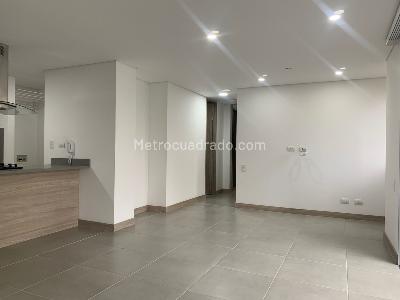 Apartamento de 2 alcobas en venta en Cumbres, Envigado, 89 m² · foto 4 de 17