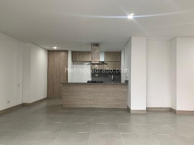 Apartamento de 2 alcobas en venta en Cumbres, Envigado, 89 m² · foto 6 de 17